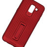 ТПУ накладка Hike с подставкой для Samsung J600 Galaxy J6 2018 фото 6 — eCase