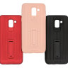 ТПУ накладка Hike с подставкой для Samsung J600 Galaxy J6 2018 фото 1 — eCase