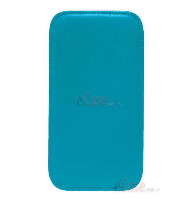 Шкіряний чохол для Sony Xperia M2 Aqua D2403 ProBook (книжка) з ТПУ кріпленням фото 1 — eCase