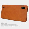 Чохол (книжка) Nillkin Qin для Samsung Galaxy A10 (A105F) фото 8 — eCase