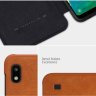 Чохол (книжка) Nillkin Qin для Samsung Galaxy A10 (A105F) фото 9 — eCase