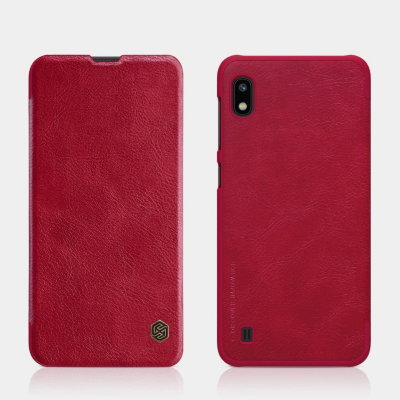 Чохол (книжка) Nillkin Qin для Samsung Galaxy A10 (A105F) — eCase