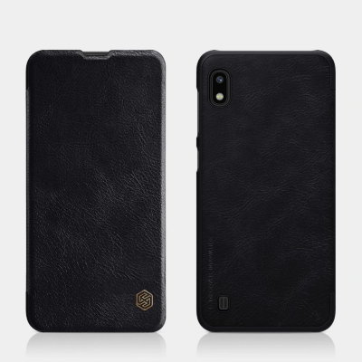 Чохол (книжка) Nillkin Qin для Samsung Galaxy A10 (A105F) — eCase