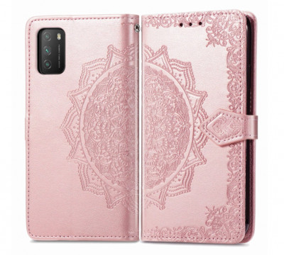 Чехол (книжка) Art для Xiaomi Poco M3 — eCase