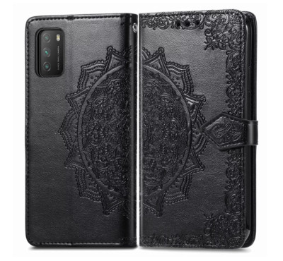 Чохол (книжка) Art для Xiaomi Poco M3 — eCase
