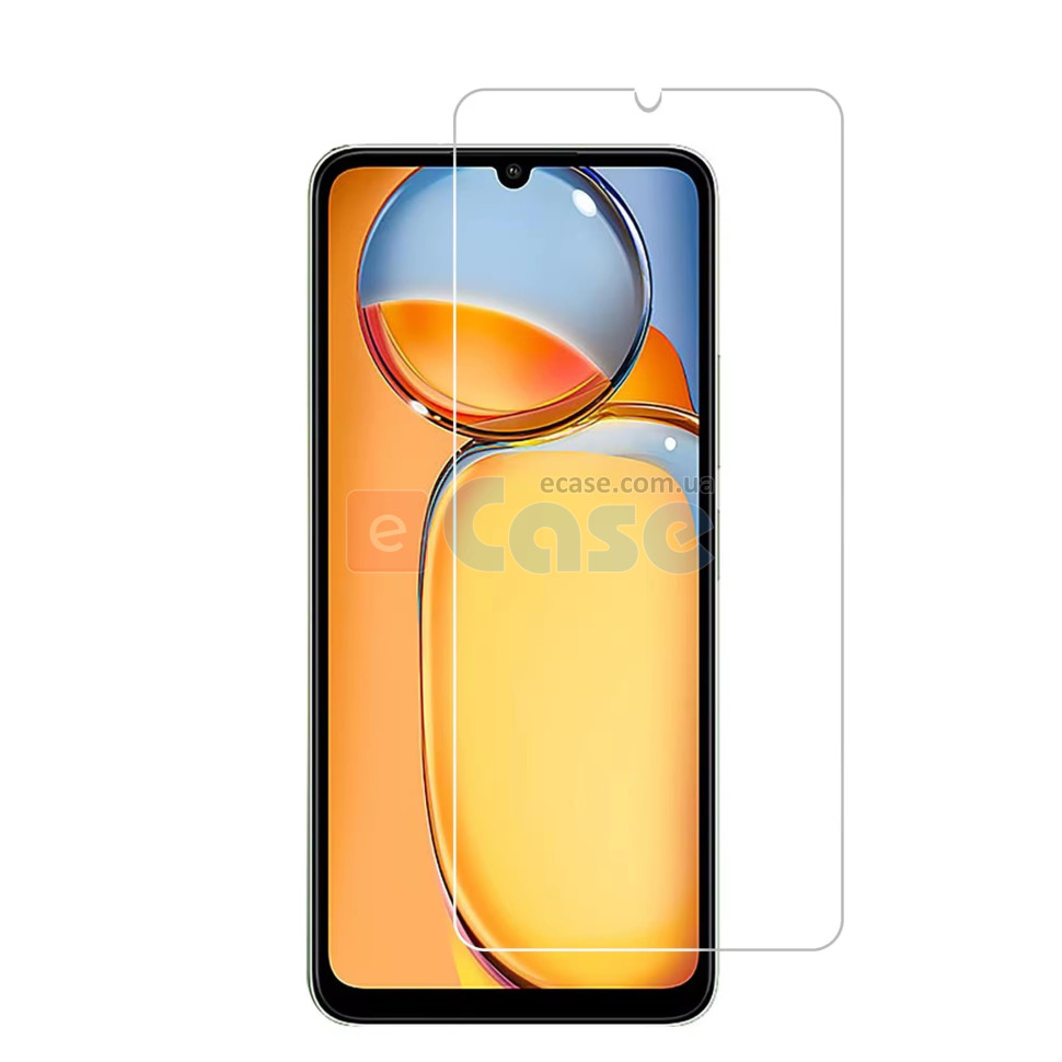 Захисне скло для Realme C61 (Tempered Glass) фото 1 — eCase