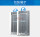 ТПУ накладка (прозрачная) X-level Antislip для HTC U Play