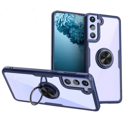 Чохол Crystal Ring для Samsung Galaxy S21 — eCase