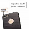 ТПУ накладка Carbon для iPhone 7 фото 2 — eCase