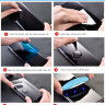 Защитное стекло 5D Full Cover для Samsung Galaxy Note 10 Plus (N975F) (прозрачное) фото 3 — eCase