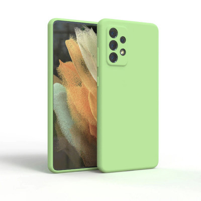 Чохол Silky Full Camera для Samsung Galaxy A52 — eCase