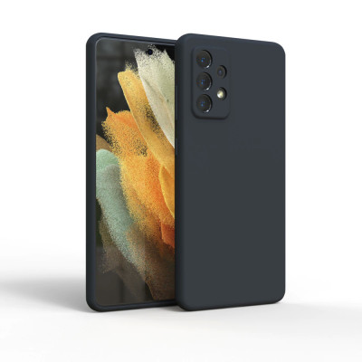 Чохол Silky Full Camera для Samsung Galaxy A52 — eCase