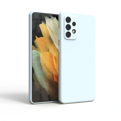 Чохол Silky Full Camera для Samsung Galaxy A52 — eCase
