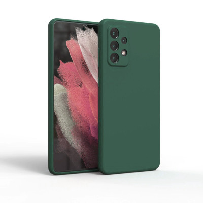 Чохол Silky Full Camera для Samsung Galaxy A52 — eCase