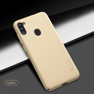 Пластикова накладка Nillkin Matte для Samsung Galaxy A11 — eCase