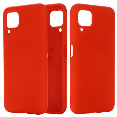 ТПУ накладка Silky Full Cover для Samsung Galaxy M32 — eCase
