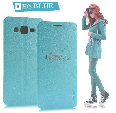 Чехол (книжка) Pudini Yusi для Samsung G530H Galaxy Grand Prime — eCase