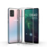 Прозрачная ТПУ накладка для Samsung Galaxy A51 (A515F) EXELINE Crystal (Strong 0,5мм) фото 1 — eCase