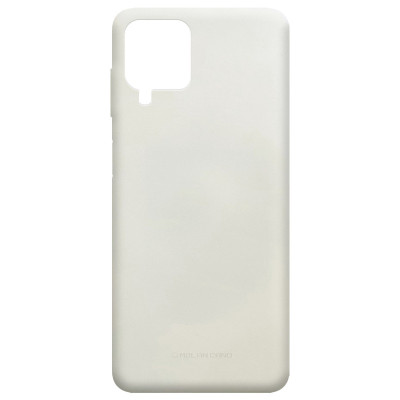 ТПУ чехол Molan Cano Smooth для Samsung Galaxy A12s — eCase