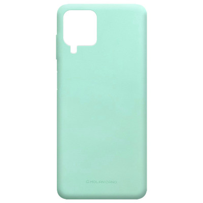ТПУ чохол Molan Cano Smooth для Samsung Galaxy A12s — eCase