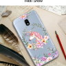 ТПУ накладка Brilliant для Samsung J320F Galaxy J3 2016 фото 5 — eCase