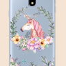 ТПУ накладка Brilliant для Samsung J320F Galaxy J3 2016 фото 8 — eCase
