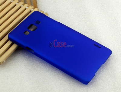 Пластикова накладка Pudini Rubber для Lenovo Vibe P1m &mdash; eCase