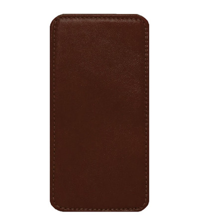 Кожаный чехол для ZTE Blade V30 BiSOFF &quot;VPrime&quot; (книжка) — eCase