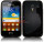 TPU накладка S-Case для Samsung S7500 Galaxy Ace Plus (черный)