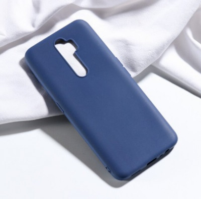 TPU чохол Matte для OPPO A5 2020 (однотонний) — eCase