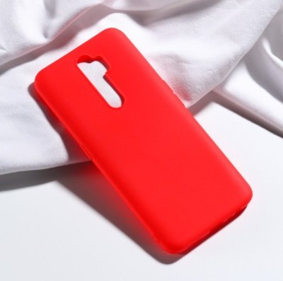 TPU чохол Matte для OPPO A5 2020 (однотонний) — eCase