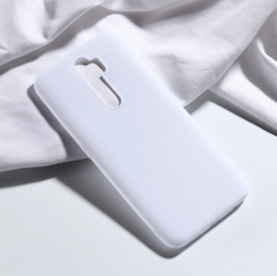 TPU чохол Matte для OPPO A5 2020 (однотонний) — eCase
