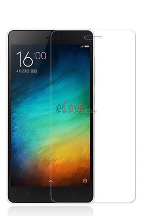 Захисне скло для Xiaomi Mi4i (Tempered Glass) фото 1 — eCase