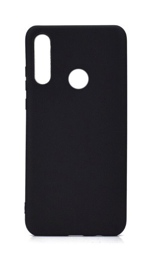 TPU чохол Matte для Huawei Y6p (однотонний) — eCase