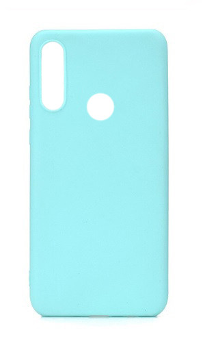 TPU чохол Matte для Huawei Y6p (однотонний) — eCase