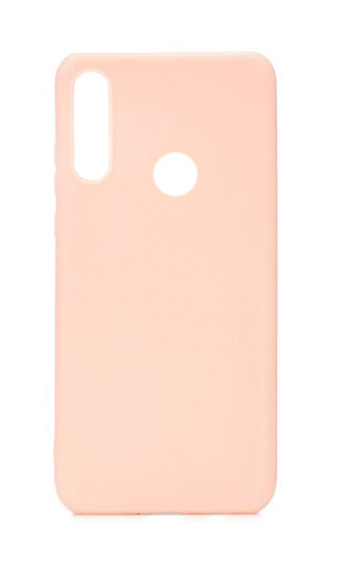 TPU чохол Matte для Huawei Y6p (однотонний) — eCase