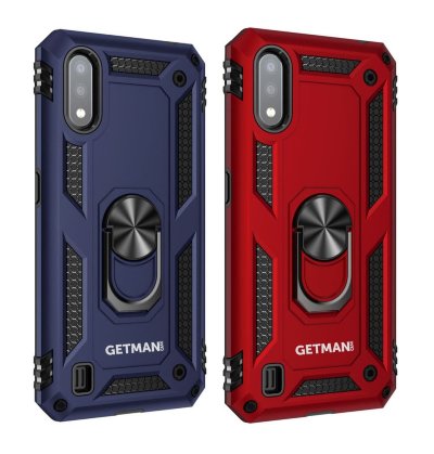 TPU+PC чохол Kvadratic GT для Samsung Galaxy A01 2020 (A015F) — eCase