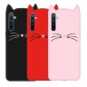 ТПУ накладка Kitty для Realme 6 Pro фото 1 — eCase