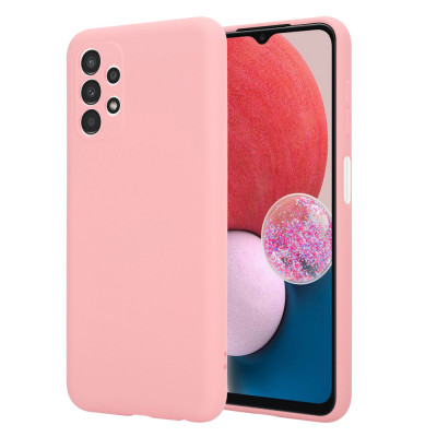 Чохол Silky Full Camera для Samsung Galaxy A13 — eCase