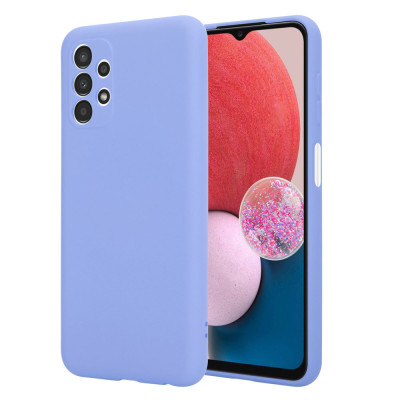 Чохол Silky Full Camera для Samsung Galaxy A13 — eCase