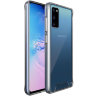Прозрачный ТПУ чехол Limpi для Samsung Galaxy S20 Plus фото 1 — eCase