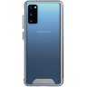 Прозрачный ТПУ чехол Limpi для Samsung Galaxy S20 Plus фото 2 — eCase