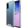 Прозрачный ТПУ чехол Limpi для Samsung Galaxy S20 Plus фото 3 — eCase