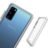 Прозрачный ТПУ чехол Limpi для Samsung Galaxy S20 Plus фото 4 — eCase