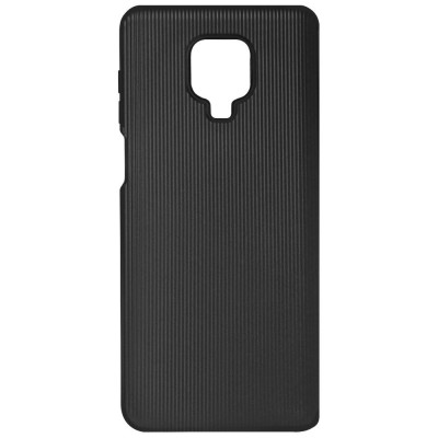 ТПУ чехол Shuffle для Xiaomi Redmi Note 9 Pro Max — eCase