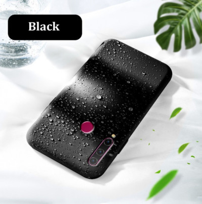 ТПУ накладка Silky Full Cover для Huawei Y6p — eCase