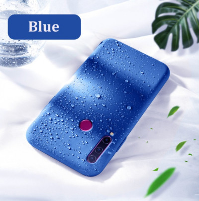 ТПУ накладка Silky Full Cover для Huawei Y6p — eCase