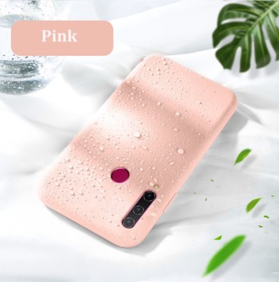 ТПУ накладка Silky Full Cover для Huawei Y6p — eCase