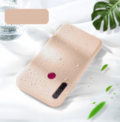 ТПУ накладка Silky Full Cover для Huawei Y6p — eCase