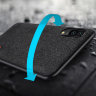 Накладка MOFI Fabric Case для Huawei P9 фото 3 — eCase